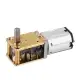 Machifit 1218GEN20 DC 6V Micro Turbo Worm Gear Motor 35/70RPM