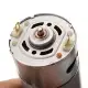 37GB555 DC 12V 180RPM Geared Motor High Torque Gear Reducer