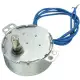 8Pcs AC100-127V 4W 15-18RPM Turntable Synchronous Motor Robust
