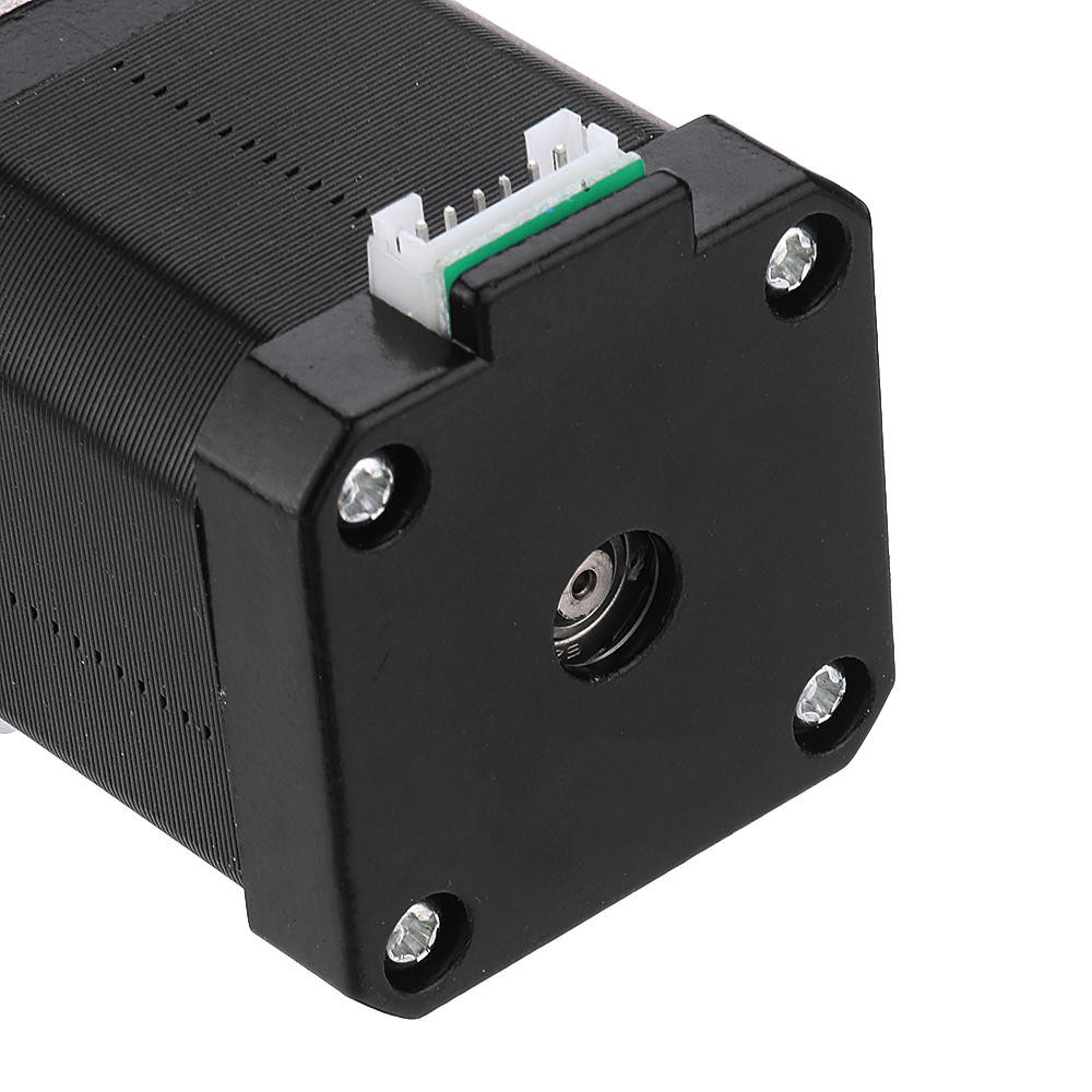 HANPOSE 17HS8401S-PG Nema 17 Extruder Gear Stepper Motor 42