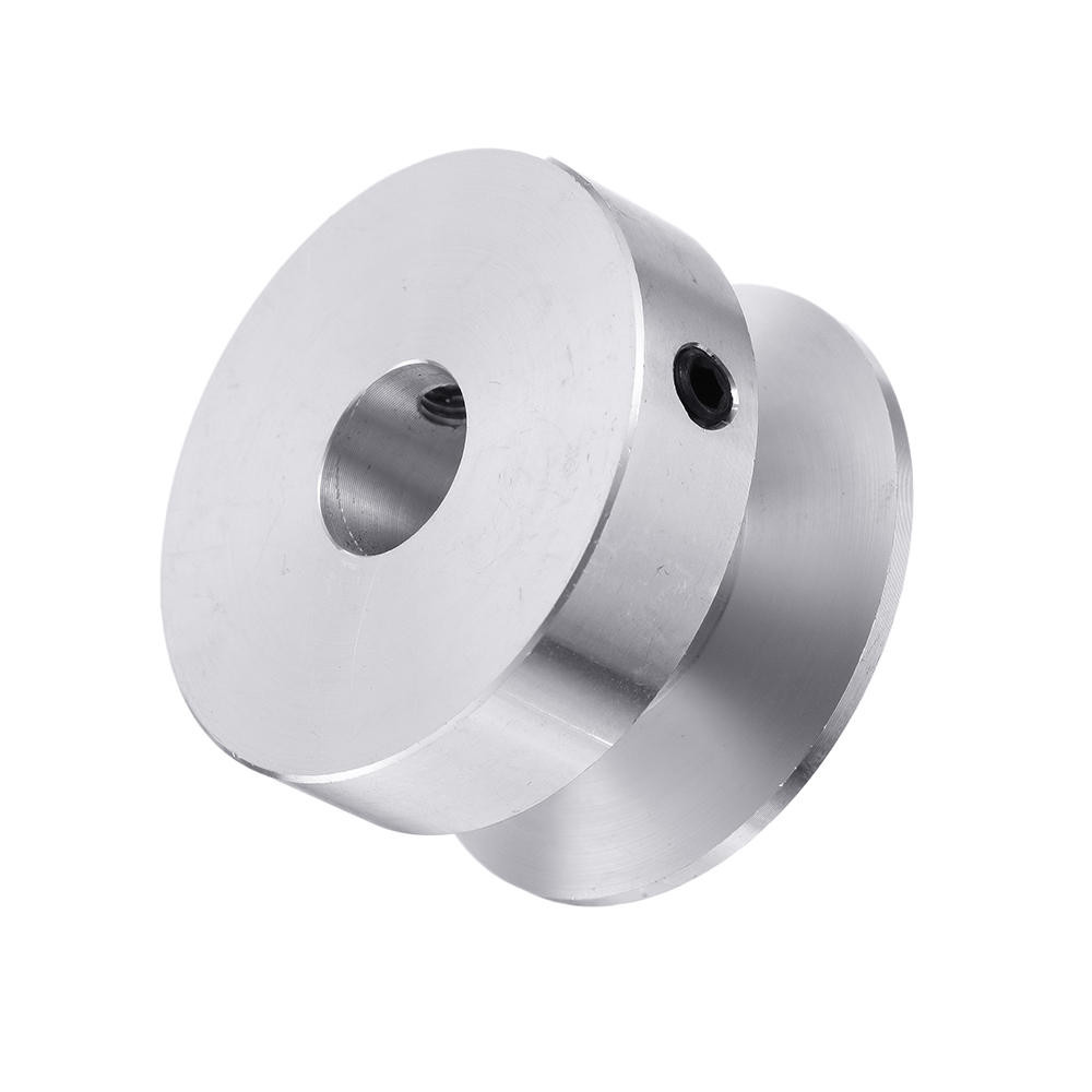 40MM Single Groove Pulley A Type Spindle Pulley Wheels 8-20MM