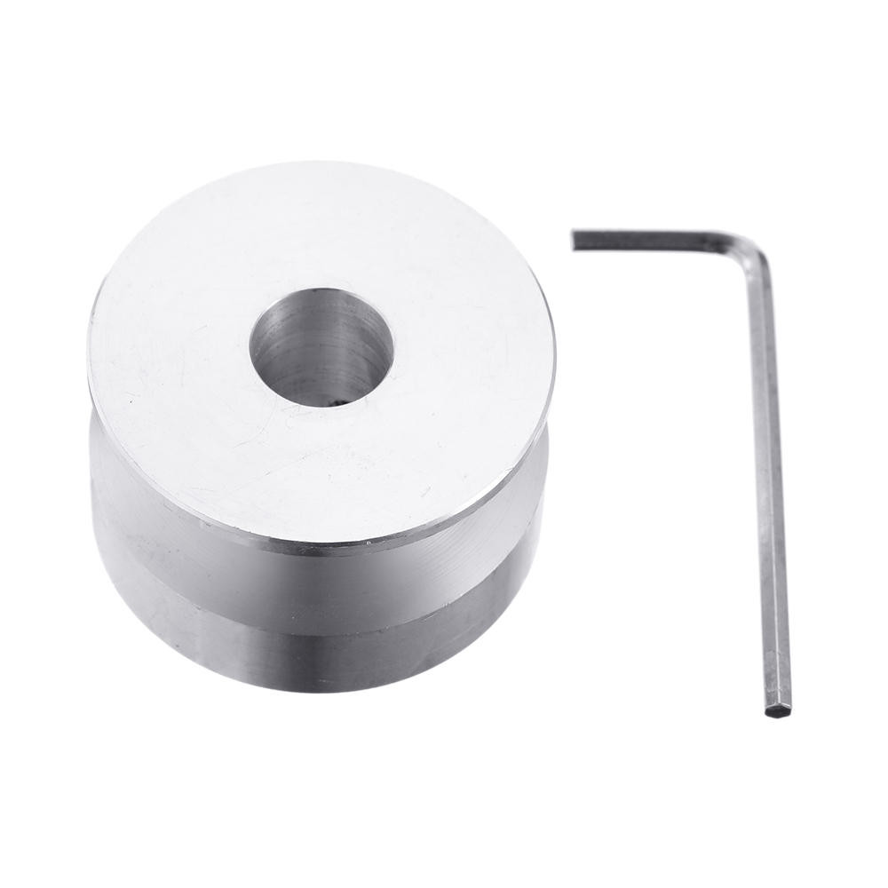 40MM Single Groove Pulley A Type Spindle Pulley Wheels 8-20MM