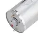 Machifit 25GA370 DC 6V Micro Gear Reduction Motor 25mm Extended