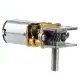 DC12V Gear Motor Encoder Speed Reduction Gearbox