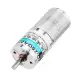 Machifit 25GA370 12V 10rpm DC Gear Motor Metal Gear Motor