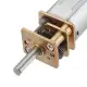 Chihai CHF-GM12-N20VA DC 12V Double Shaft Gear Motor Reducer