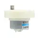 Machifit DC 6V Micro Plastic Gear Motor Permanent Magnet DC