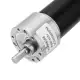 Machifit DC 24V Permanent Magnet Motor 90/140rpm Turbular Gear