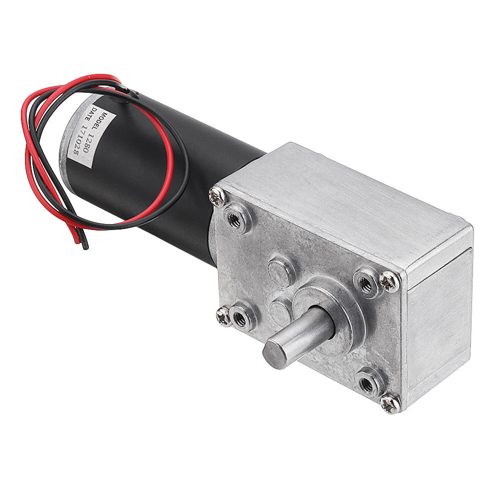 ChiHai CHW-4058-3162 Double Shaft Metal Gear Motor DC 12/24V