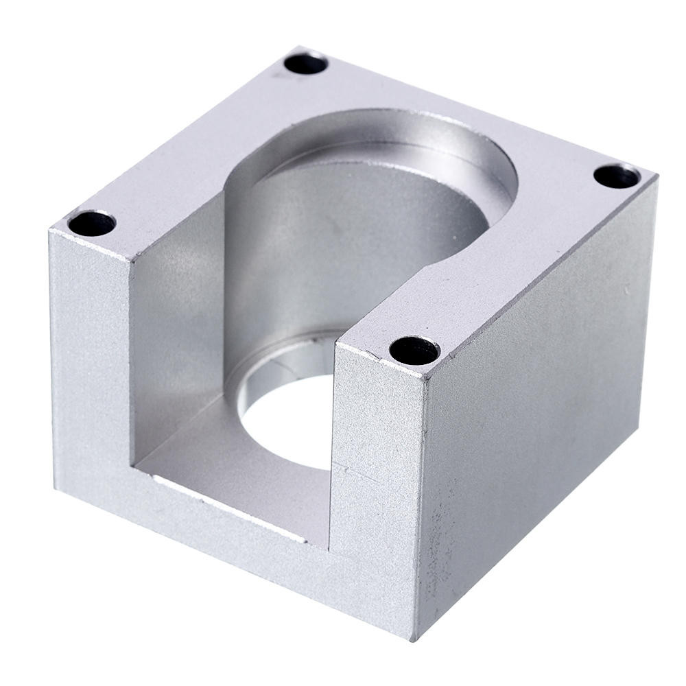 Machifit Aluminium Alloy Motor Mount Bracket Holder Fixed Base