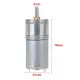 12V DC 1000RPM Large Torque Mini Gear Motor 4mm Diameter Shaft