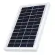 5W 12V Solar Panel Polysilicon Solar Power Panel W/ 3m DC Cabel