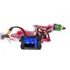 ToolkitRC WM150 150A 50V Watt Meter Power Analyzer LCD Display