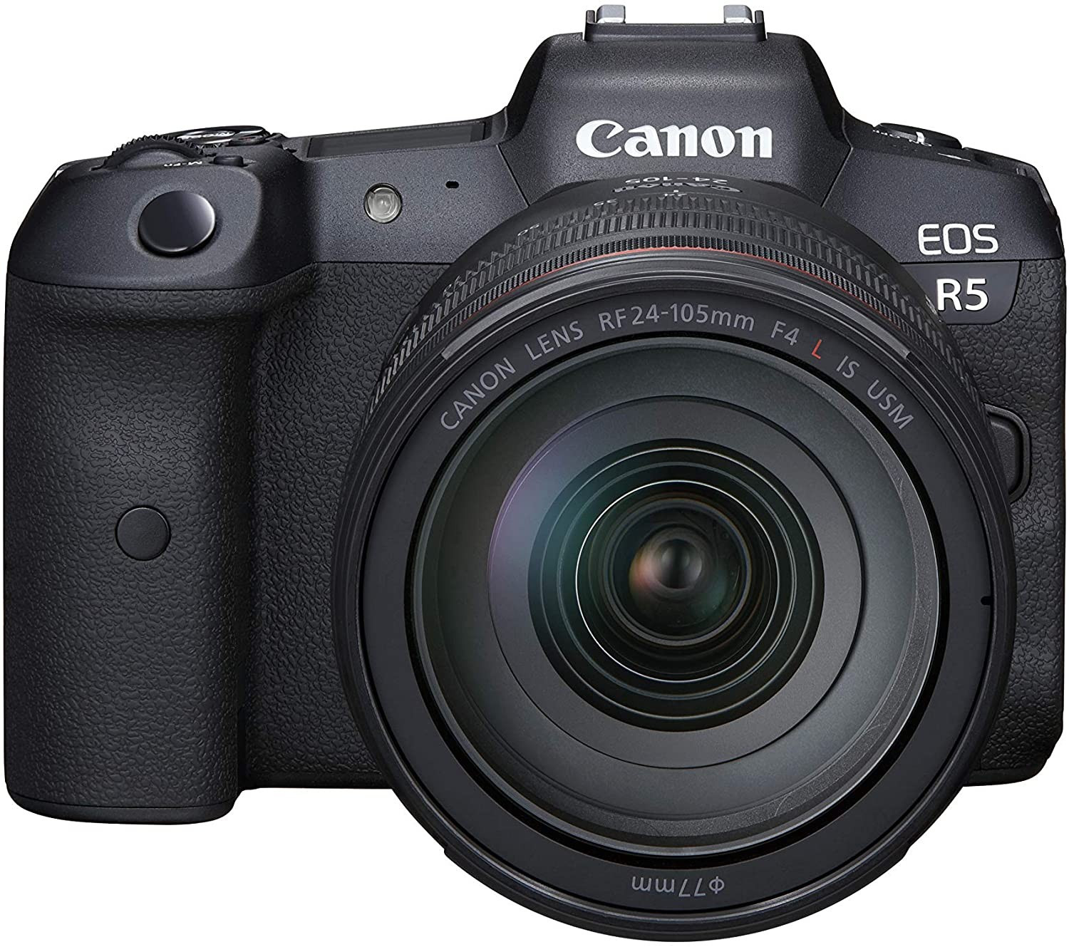 Canon EOS R5 Full Frame Mirrorless Camera + RF 24-105mm F4 L is