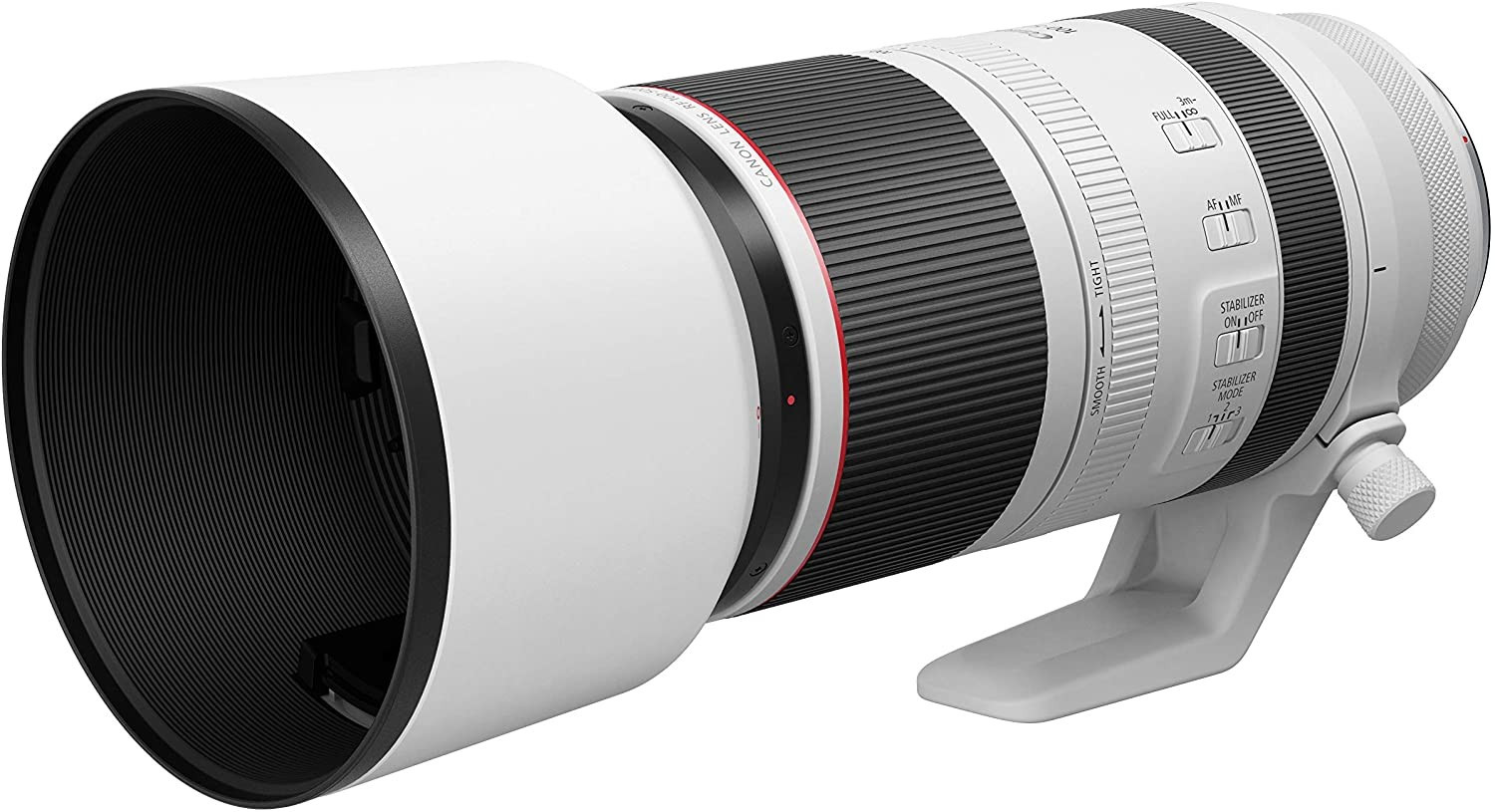 Canon RF 100-500mm F4.5-7.1 L IS USM Super-Telephoto Lens