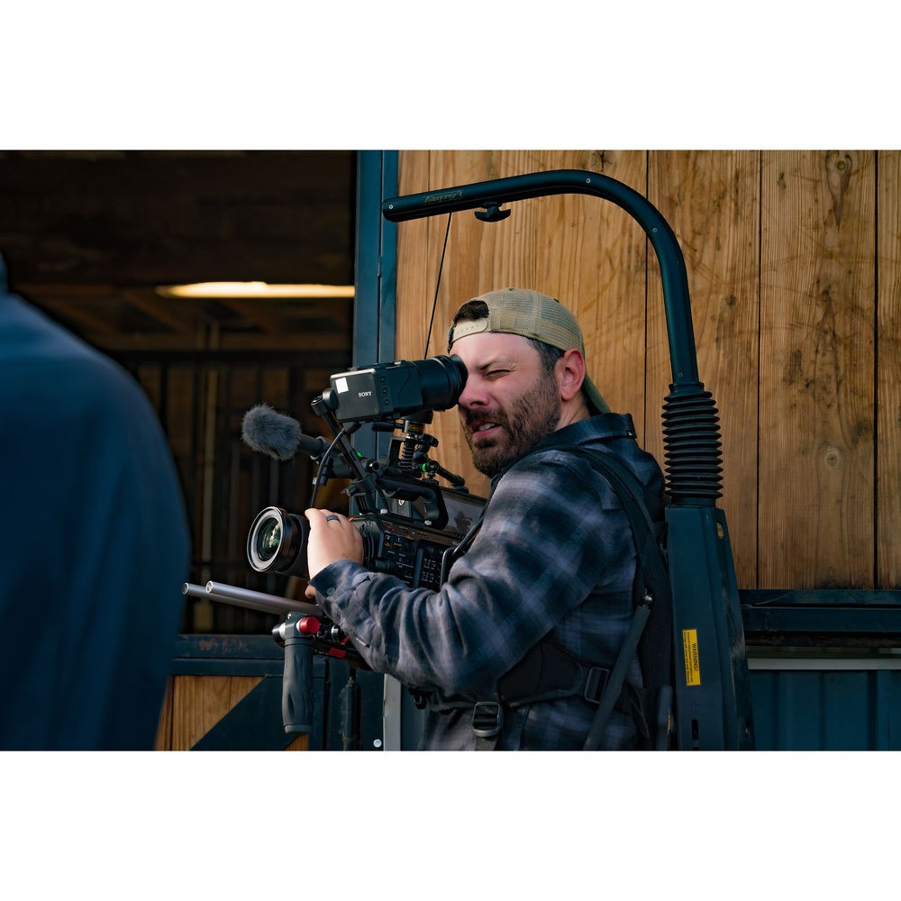 Sony PXW-FX9K XDCAM 6K Full-Frame Camera System with 28-135mm
