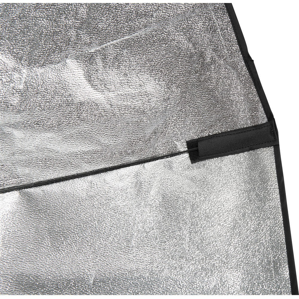 Westcott uLite LED 2-Light Collapsible Softbox Kit with 2.