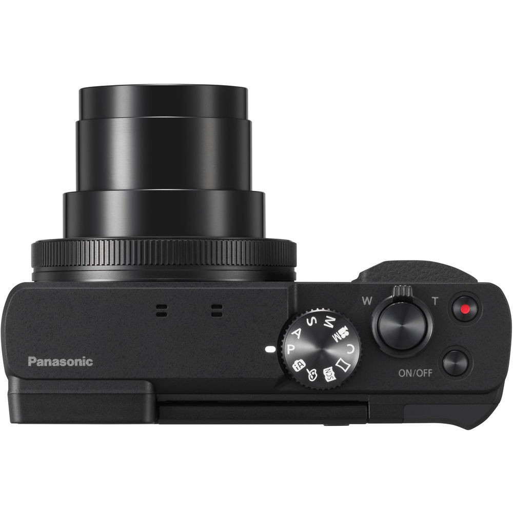 Panasonic Lumix DC-ZS70 Digital Camera with Accessory Kit