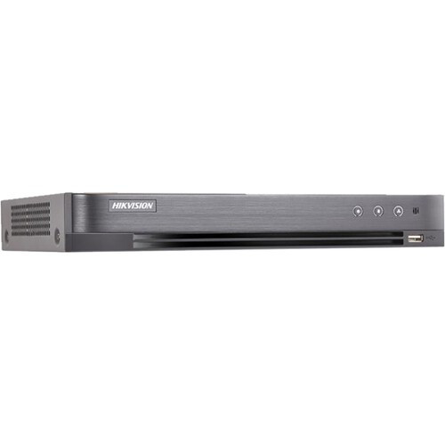 Hikvision DS-7216HUHI-K2 TurboHD 16-Channel 5MP DVR (No HDD)