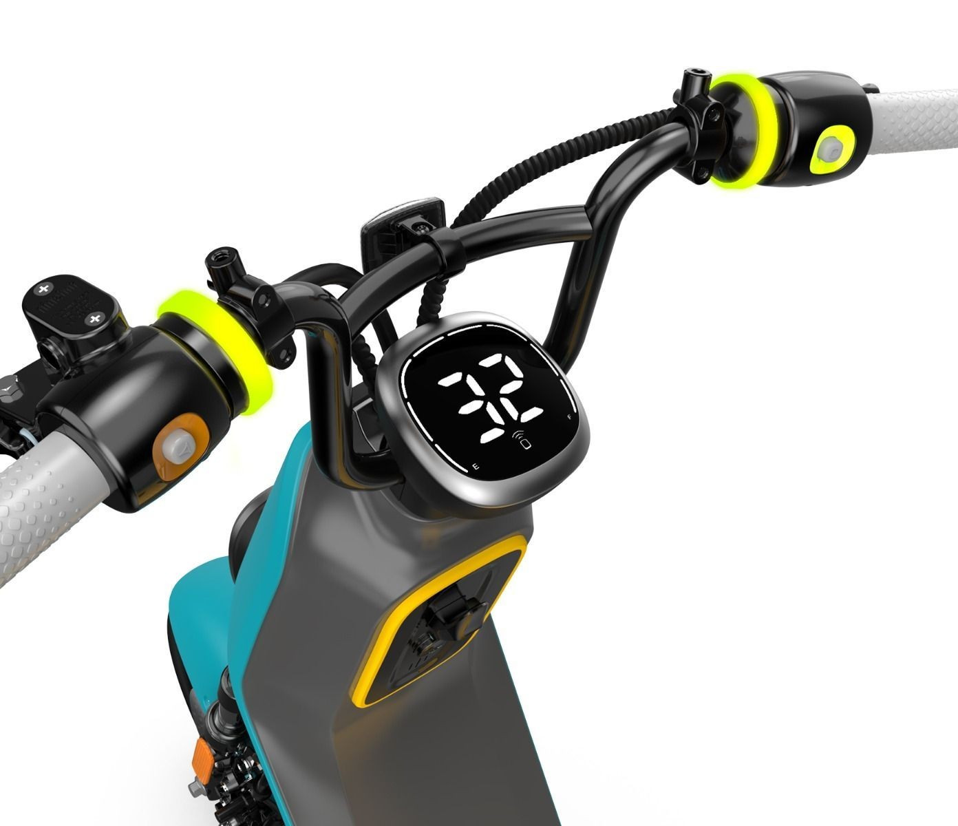 Segway eMoped C80