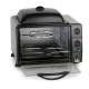 Elite Platinum 8-Multifunction Countertop Toaster Oven Broiler