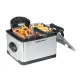 Elite Platinum 4-Quart Deep Fryer, Stainless Steel