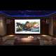 Portable Projector Screen 120/100 inch 16:9 Folded Thick