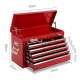 Giantz Tool Chest Cabinet Box 9 Drawers Toolbox Storage Garage