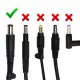 Original OEM Dell 90W Laptop Charger AC Adapter Power Cord