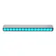 Assembled 16 Level Sound Control Level Indicator Blue LED Mono