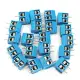 20pcs 2 Pin Plug-In Screw Terminal Block Connector 5.