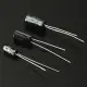 200pcs 0.1-220uF 15 Value Electrolytic Capacitor Assortment Box