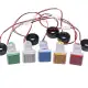 Geekcreit® 3 in 1 AC 60-500V 100A Square LED Digital Voltmeter
