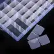 Geekcreit® 10 15 24 36 Value Electronic Components Storage